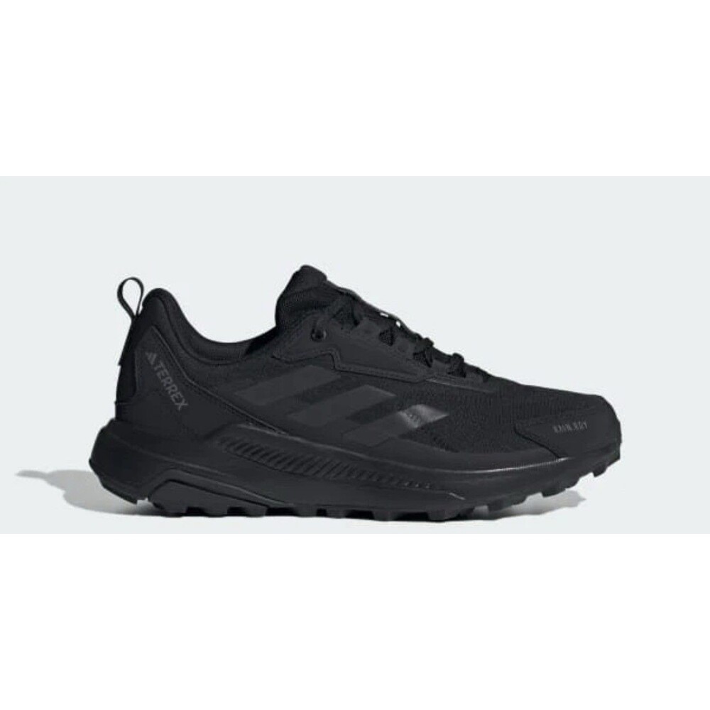 Adidas Terrex Anylander Black Hiking Athletic Low ID0895 Men's size